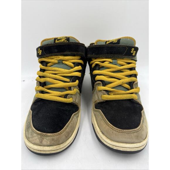 Size 11.5 - Nike Dunk Premium Mid Asbury Park main image 5